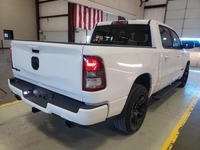 Photo 4 from auction – 2020 RAM 1500 BIG H with VIN 1C6RREFT5LN121665