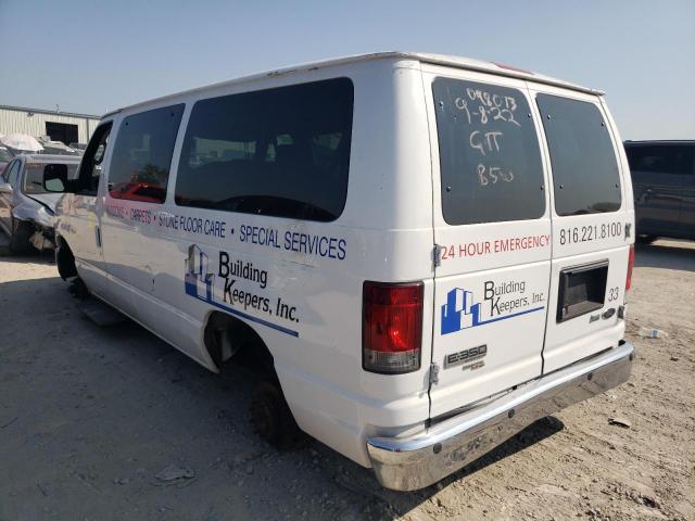 Photo 3 from auction – 2011 FORD ECONOLINE with VIN 1FBNE3BL4BDA67829