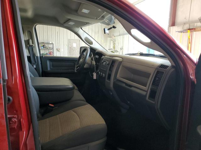 Photo 5 from auction – 2012 DODGE RAM 1500 S with VIN 1C6RD7FT2CS167594