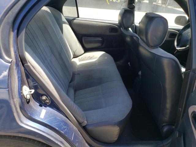 Photo 6 from auction – 1997 TOYOTA COROLLA BA with VIN 1NXBA02E7VZ597111