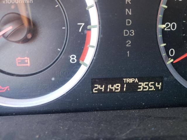 Photo 8 from auction – 2011 HONDA ACCORD EXL with VIN 1HGCP2F84BA021840