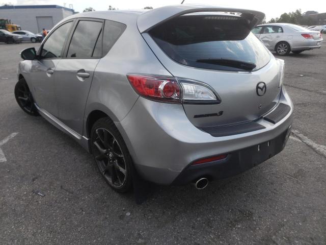 Photo 3 from auction – 2013 MAZDA SPEED 3 with VIN JM1BL1L40D1762958