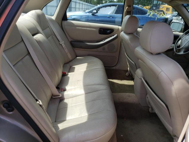 Photo 6 from auction – 1998 TOYOTA AVALON XL with VIN 4T1BF18B9WU282249