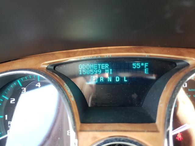 Photo 8 from auction – 2009 BUICK ENCLAVE CX with VIN 5GAER23D59J215730