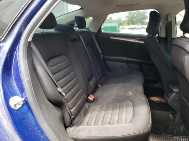 Photo 6 from auction – 2016 FORD FUSION SE with VIN 1FA6P0H75G5125358