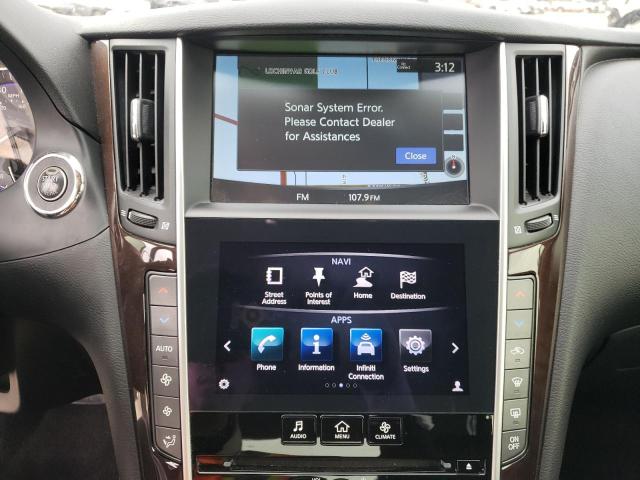 Photo 9 from auction – 2014 INFINITI Q50 BASE with VIN JN1BV7AP5EM680124
