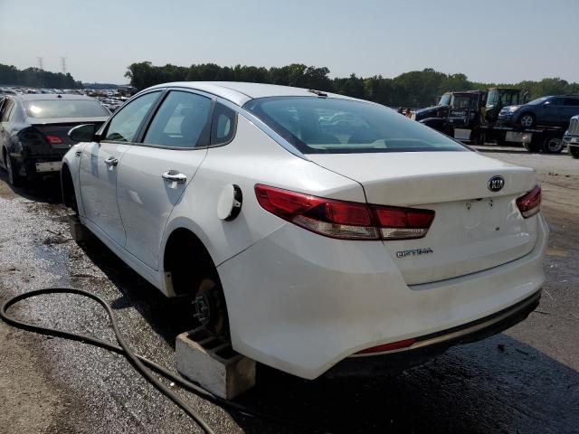 Photo 3 from auction – 2016 KIA OPTIMA LX with VIN 5XXGT4L30GG043880