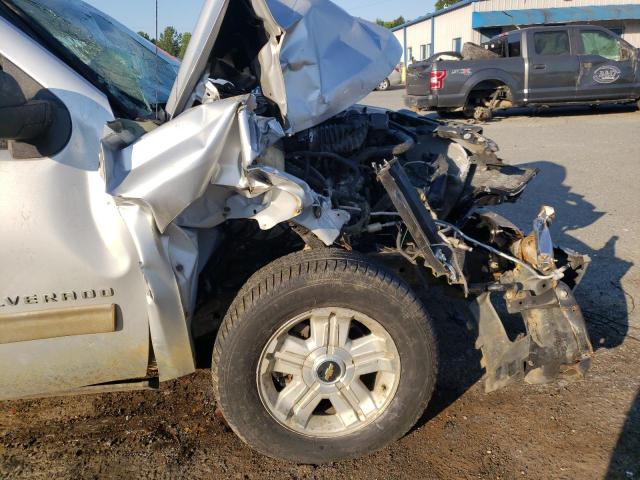 Photo 9 from auction – 2012 CHEVROLET SILVERADO with VIN 3GCPCSE03CG307771