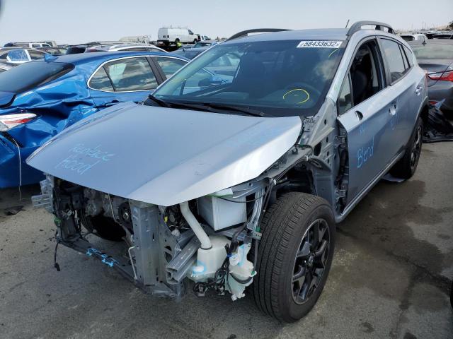 Photo 2 from auction – 2018 SUBARU CROSSTREK with VIN JF2GTAAC9JH294233