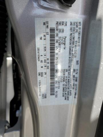 Photo 10 from auction – 2016 FORD FOCUS SE with VIN 1FADP3K25GL401846