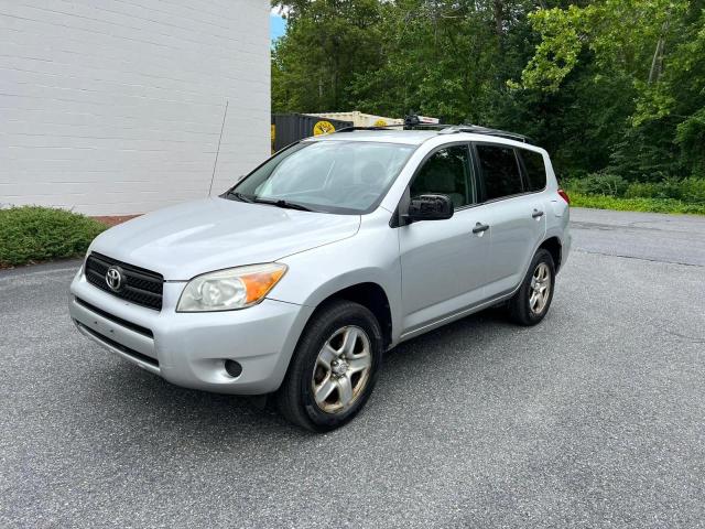 Photo 2 from auction – 2007 TOYOTA RAV4 with VIN JTMBD33V575076316