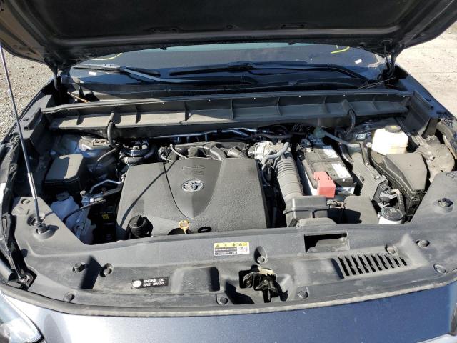 Photo 7 from auction – 2022 TOYOTA HIGHLANDER with VIN 5TDGZRAH7NS541273