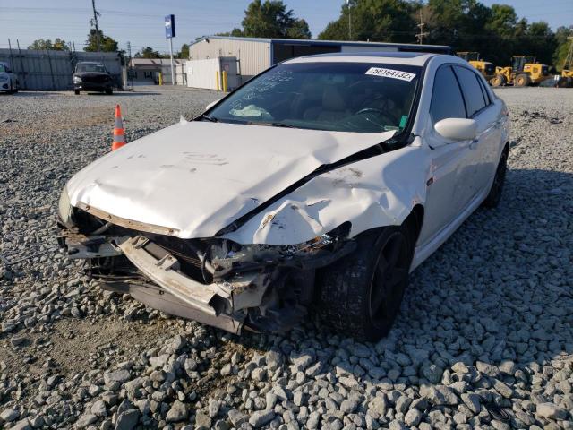 Photo 9 from auction – 2004 ACURA TL with VIN 19UUA66274A057534