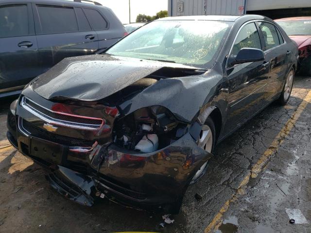 Photo 2 from auction – 2012 CHEVROLET MALIBU LS with VIN 1G1ZB5E06CF183079
