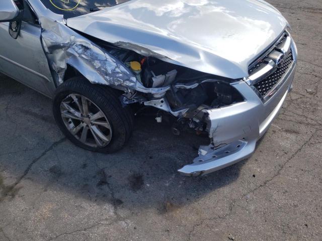 Photo 9 from auction – 2014 SUBARU LEGACY 2.5 with VIN 4S3BMBC6XE3032453
