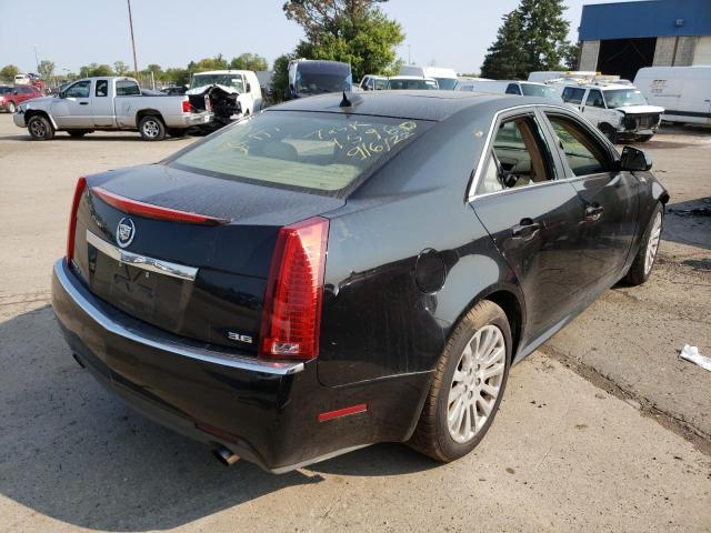 Photo 4 from auction – 2010 CADILLAC CTS PREMIU with VIN 1G6DS5EV6A0129913