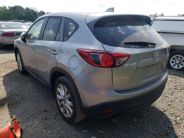 Photo 3 from auction – 2013 MAZDA CX-5 GT with VIN JM3KE4DE4D0133588