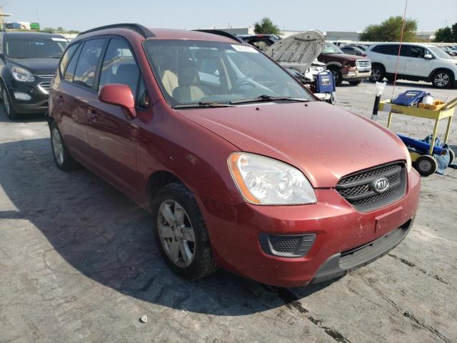 Photo 1 from auction – 2008 KIA RONDO LX with VIN KNAFG526387183754