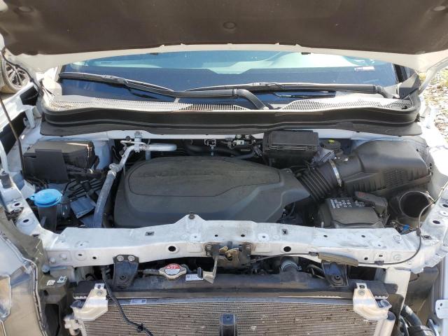 Photo 7 from auction – 2021 HONDA RIDGELINE with VIN 5FPYK3F12MB003060