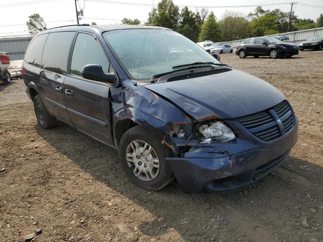 DODGE GRAND CARA 2005 z numerem VIN 1D4GP24RX5B116030 - Zdjęcie z aukcji