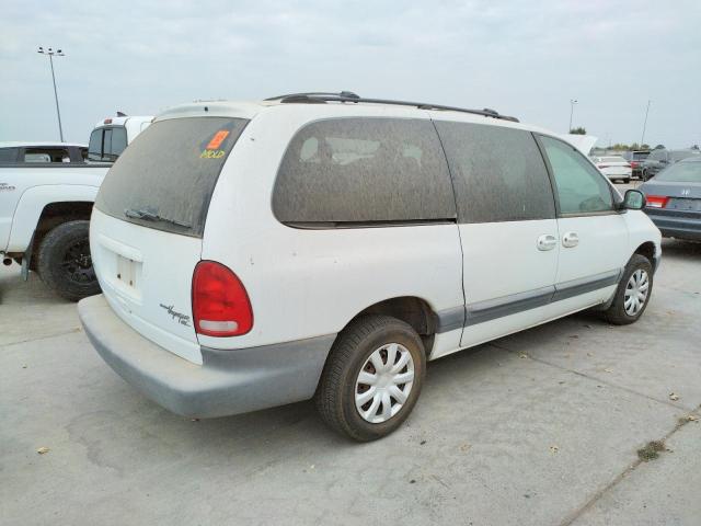 Photo 4 from auction – 2000 CHRYSLER GRAND CARA with VIN 1C4GJ44G4YB642358