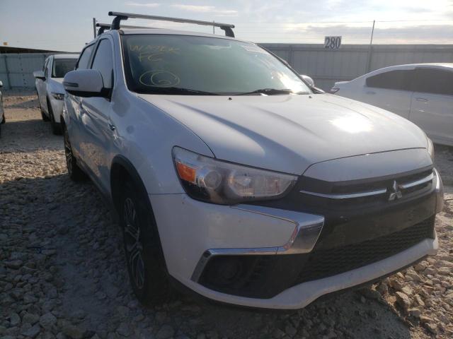 MITSUBISHI OUTLANDER 2019 with VIN JA4AP3AU8KU019209 - Photo from auction