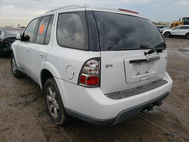 Photo 3 from auction – 2006 SAAB 9-7X ARC with VIN 5S3ET13M862803521