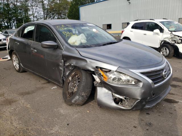 NISSAN ALTIMA 2.5 2015 with VIN 1N4AL3AP7FC236618 - Photo from auction