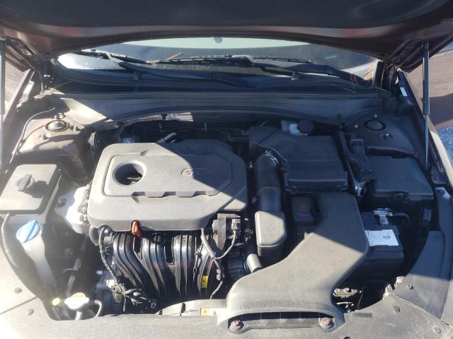 Photo 7 from auction – 2016 KIA OPTIMA EX with VIN 5XXGU4L36GG084804