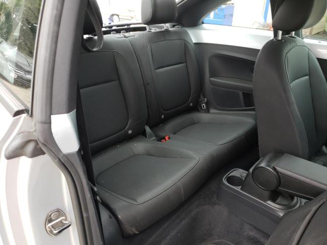 Photo 6 from auction – 2013 VOLKSWAGEN BEETLE with VIN 3VWJP7AT9DM674990