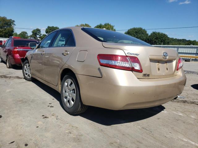 Photo 3 from auction – 2010 TOYOTA CAMRY BASE with VIN 4T4BF3EK6AR062937