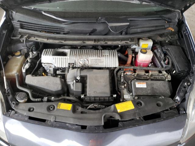 Photo 7 from auction – 2013 TOYOTA PRIUS with VIN JTDKN3DU7D1643597