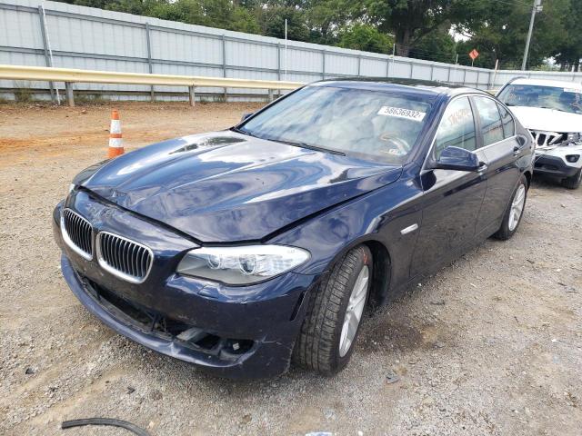 Photo 2 from auction – 2011 BMW 528 I with VIN WBAFR1C52BDS35151