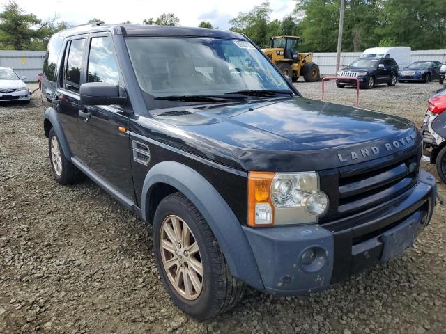 Photo 1 from auction – 2008 LAND ROVER LR3 SE with VIN SALAE25438A476562