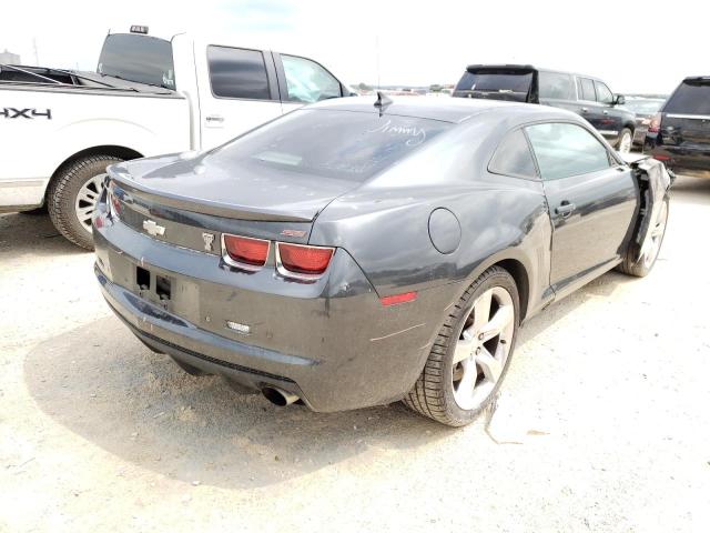 Photo 4 from auction – 2010 CHEVROLET CAMARO SS with VIN 2G1FK1EJ7A9148707