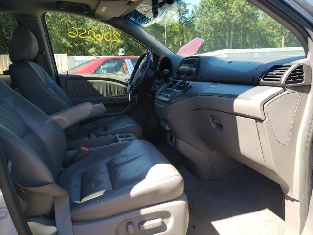 Photo 5 from auction – 2010 HONDA ODYSSEY with VIN 5FNRL3H64AB058219
