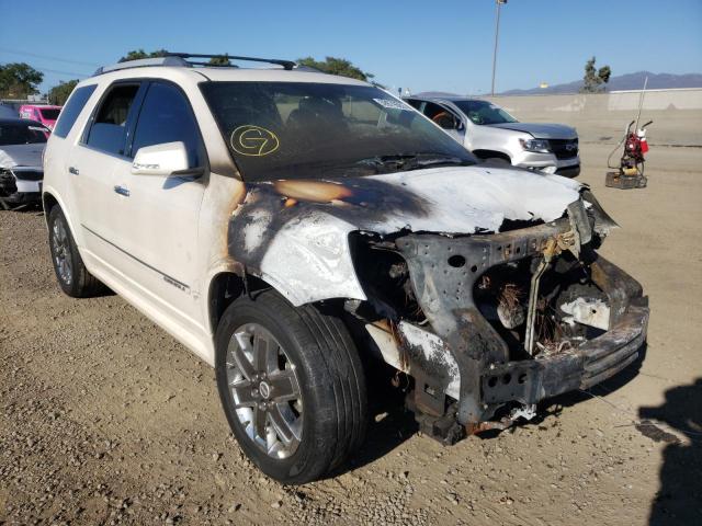 GMC ACADIA DEN 2011 with VIN 1GKKVTED7BJ403207 - Photo from auction