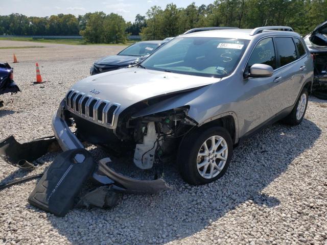 Photo 2 from auction – 2016 JEEP CHEROKEE L with VIN 1C4PJLCS1GW363473