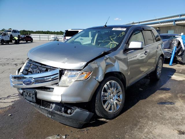 Photo 2 from auction – 2008 FORD EDGE LIMIT with VIN 2FMDK39C88BB41172