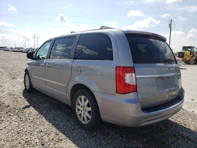 Photo 3 from auction – 2014 CHRYSLER TOWN & COU with VIN 2C4RC1BG2ER178763