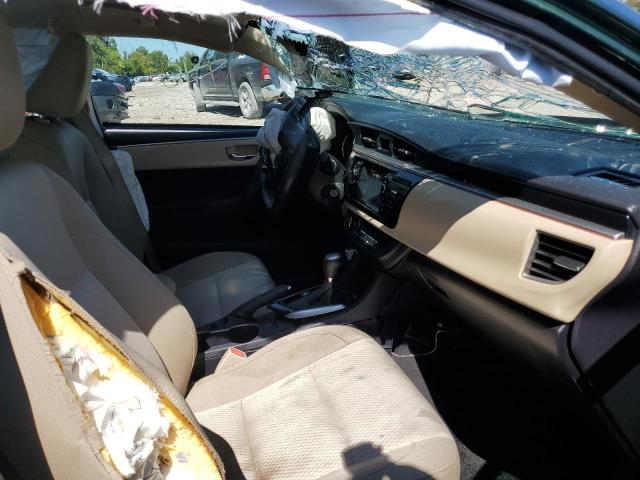 Photo 5 from auction – 2016 TOYOTA COROLLA L with VIN 2T1BURHE7GC584303