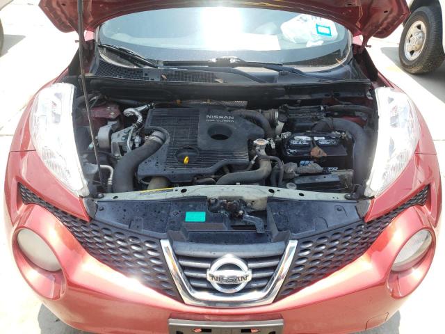 Photo 7 from auction – 2012 NISSAN JUKE S with VIN JN8AF5MR1CT117439