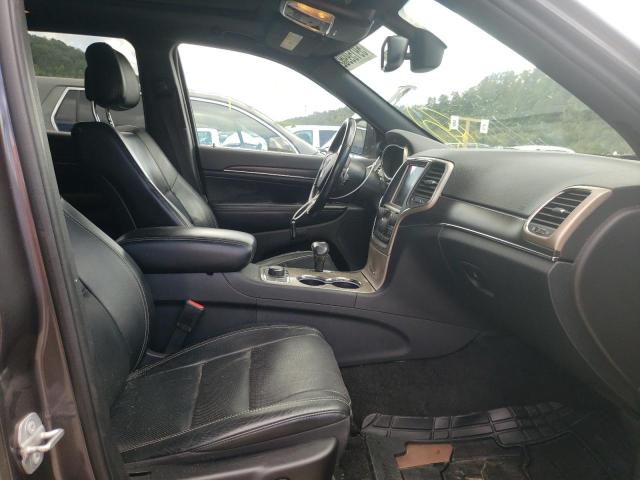 Photo 5 from auction – 2015 JEEP GRAND CHER with VIN 1C4RJFBG0FC859002