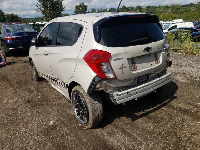 Photo 3 from auction – 2021 CHEVROLET SPARK LS with VIN KL8CB6SA6MC742156