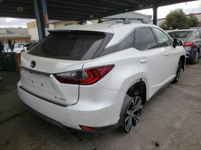 Foto 4 de la subasta – 2020 LEXUS RX 350 con VIN 2T2HZMDA4LC254397