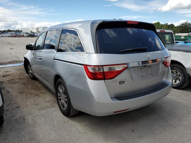 Photo 3 from auction – 2011 HONDA ODYSSEY EX with VIN 5FNRL5H6XBB081761