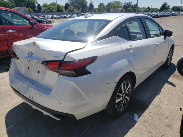 Photo 4 from auction – 2021 NISSAN VERSA SV with VIN 3N1CN8EVXML881965