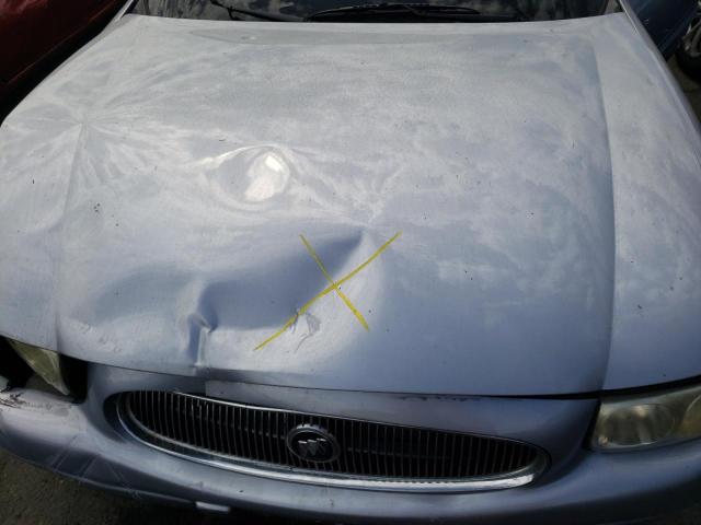 Photo 7 from auction – 2005 BUICK LESABRE LI with VIN 1G4HR54K15U150227