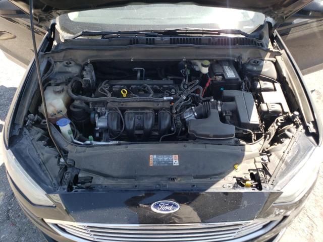 Photo 7 from auction – 2017 FORD FUSION SE with VIN 3FA6P0H72HR104868