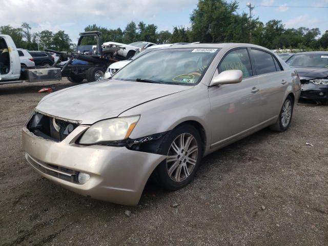Photo 2 from auction – 2007 TOYOTA AVALON with VIN 4T1BK36B97U233256